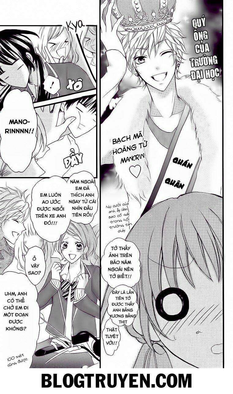 Boku No Uchi Ni Oide Chương 6 Ảnh 20