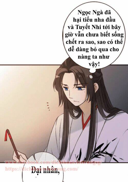 Bạn Trai Tôi Là Cẩm Y Vệ Chương 81 Ảnh 19