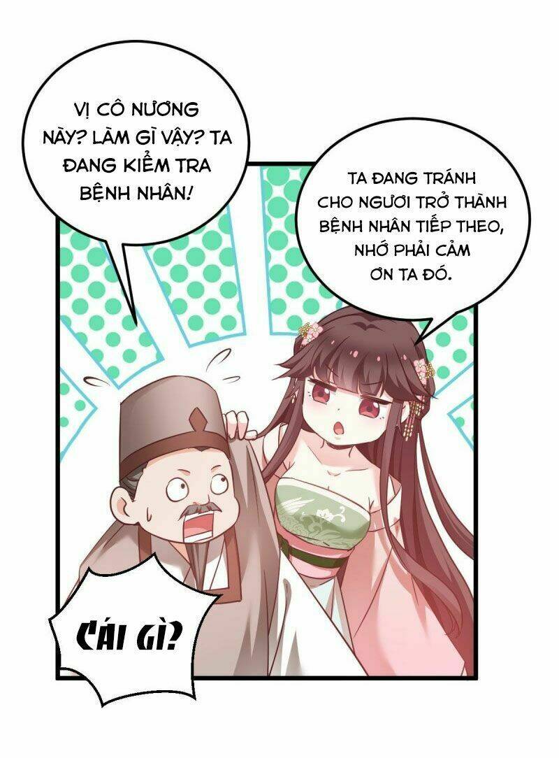 Trò Chơi Trừng Phạt Chương 94 Ảnh 13