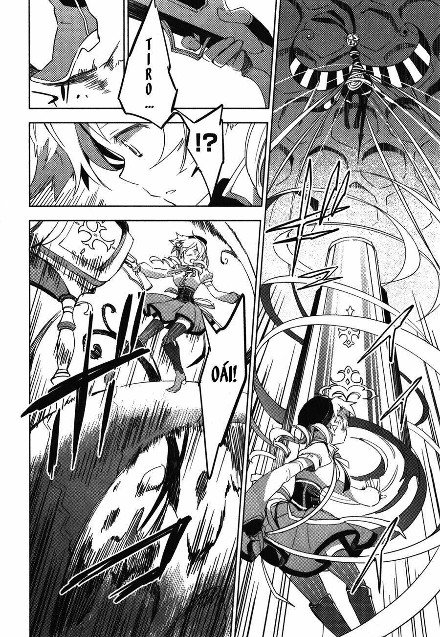 Mahou Shoujo Madoka Magica - The Different Story Chương 5 Ảnh 48