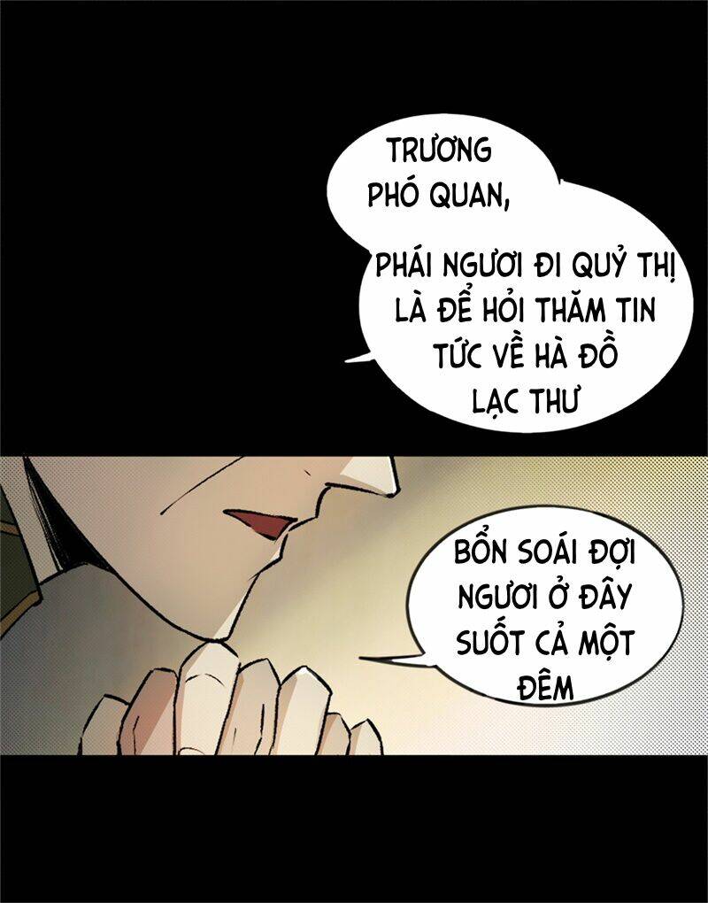 Chợ Quỷ Chương 4 Ảnh 33