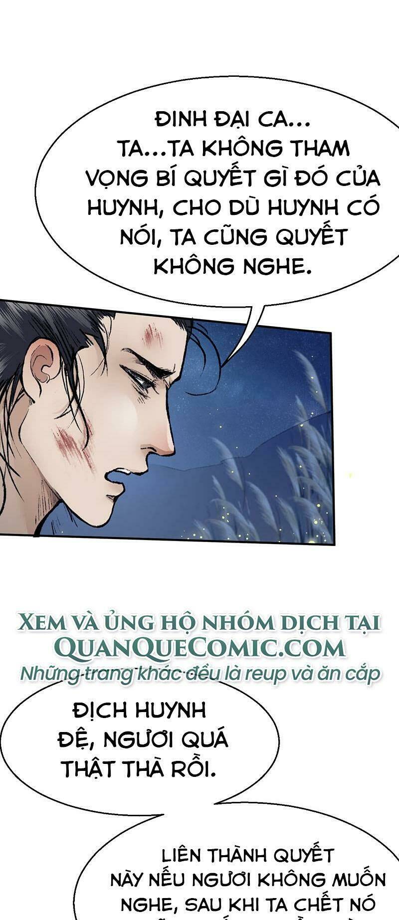 Liên Thành Quyết Chương 26 Ảnh 8