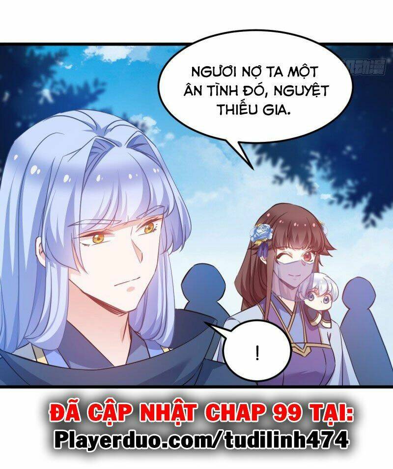 Trò Chơi Trừng Phạt Chương 98 Ảnh 21