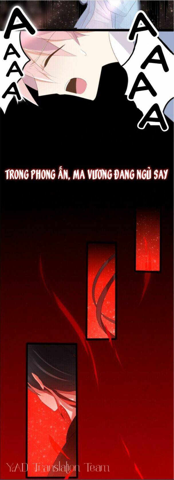 Ác Ma Chi Tâm Chương 0 Ảnh 12