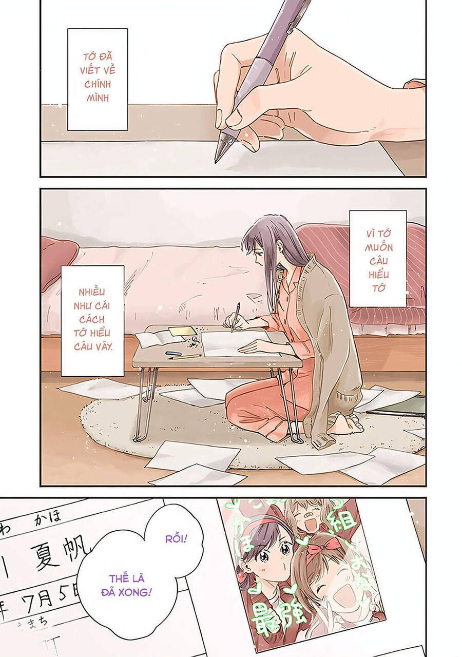 Hayakawa-San Và Miura-Kun Chương 1 Ảnh 3