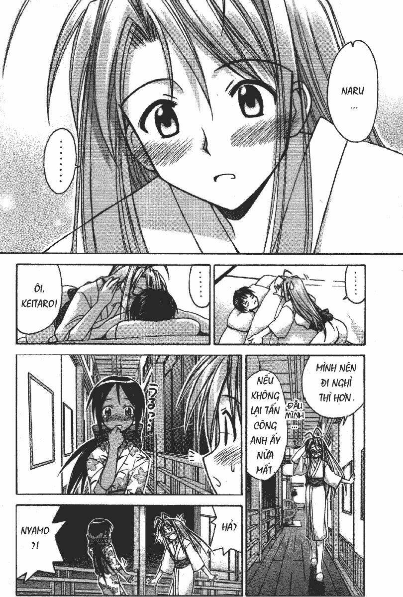 Love Hina Chương 116 Ảnh 22