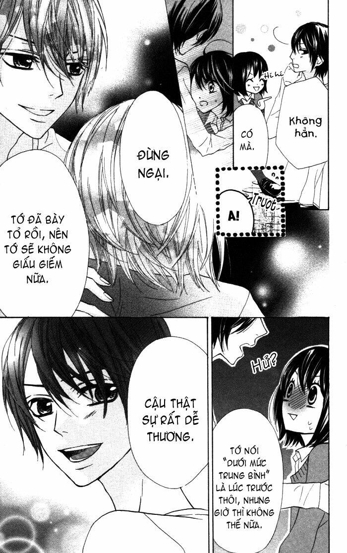 Obaka-Chan, Koigatariki Chương 21 Ảnh 23