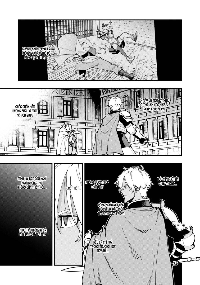 Katainaka No Ossan, Kensei Ni Naru ~Tada No Inaka No Kenjutsu Shihan Datta No Ni, Taiseishita Deshi-Tachi Ga Ore Wo Hottekurenai Ken~ Chương 19 Ảnh 11