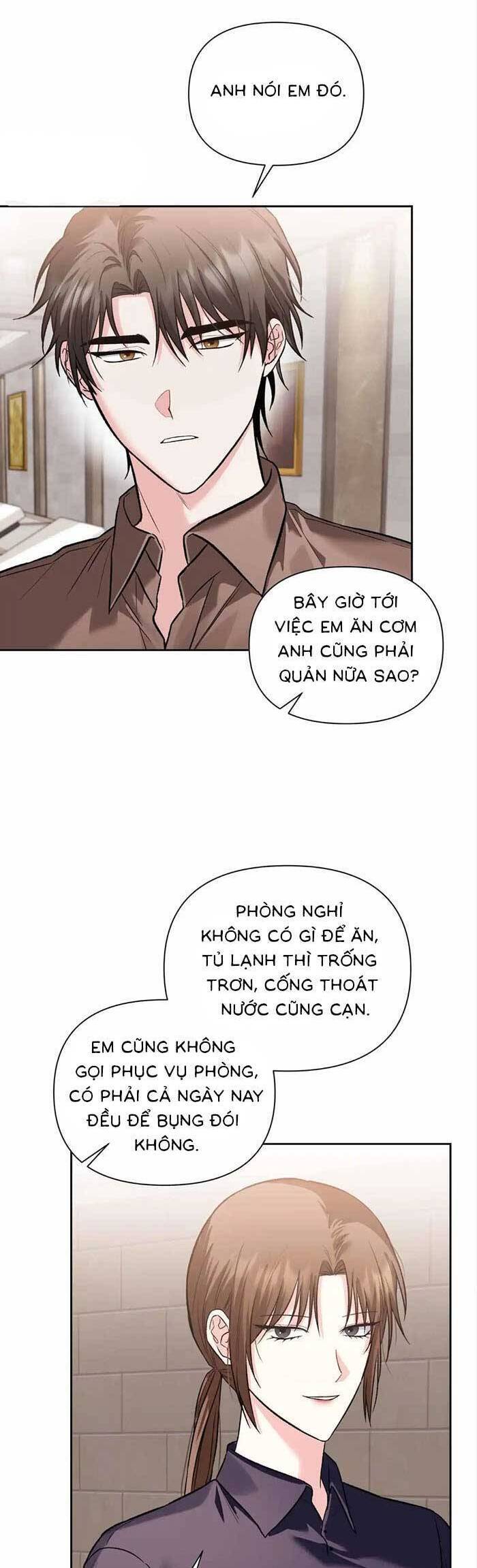Cua Lại Vợ Yêu Chương 34 Ảnh 3