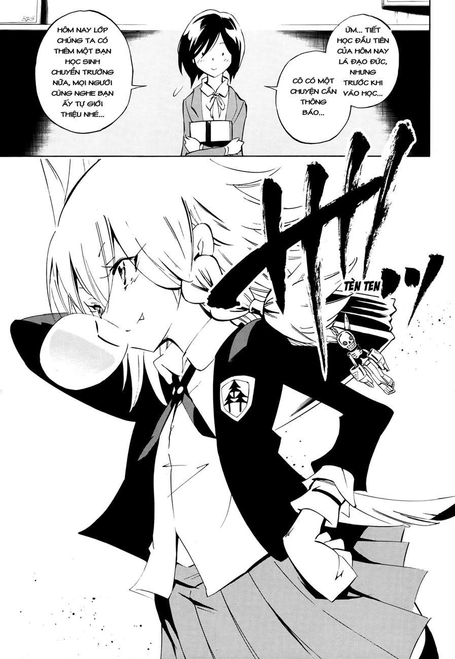 Shaman King: Flowers Chương 7 Ảnh 31