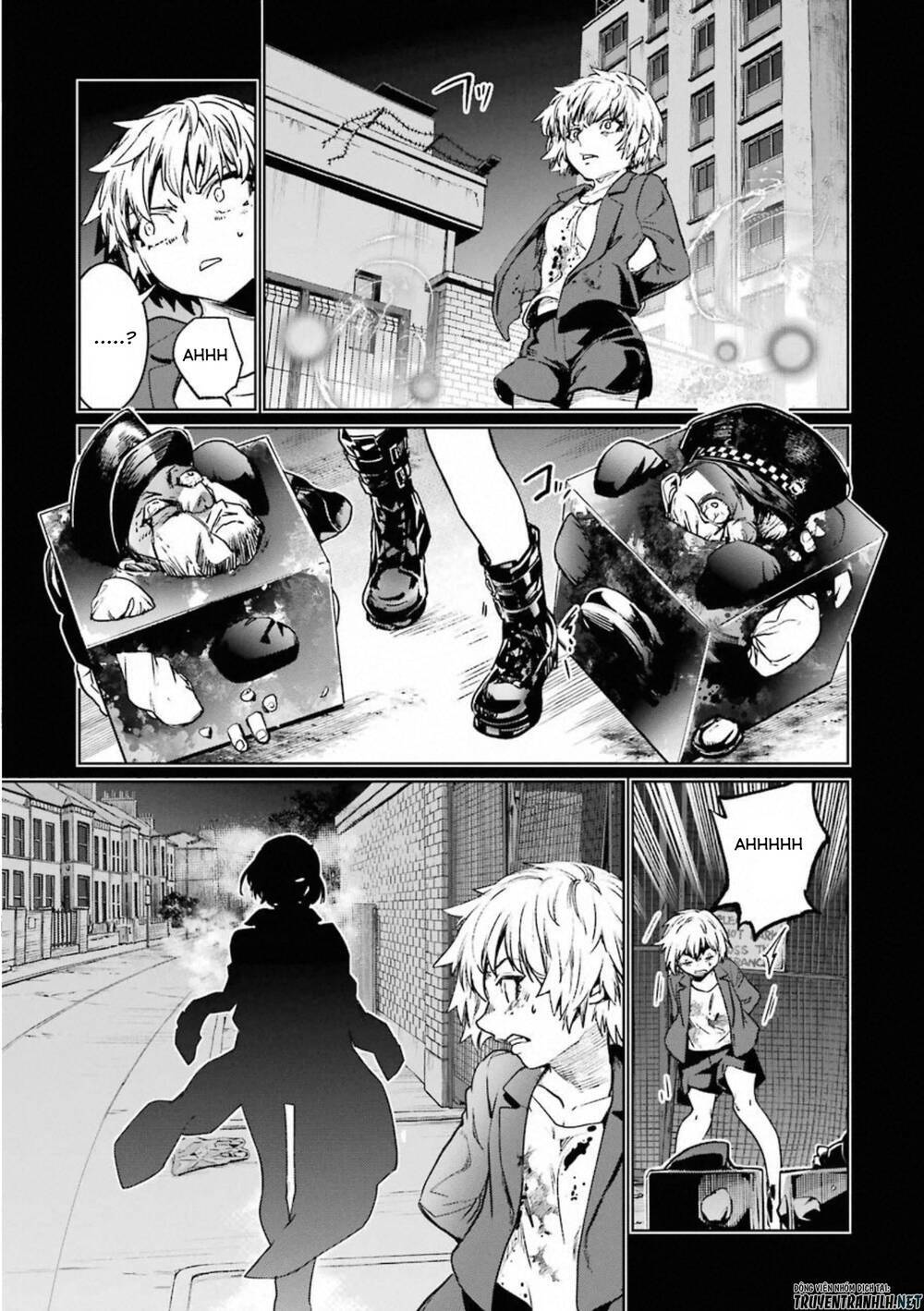 Mahou Shoujo Tokushuusen Asuka Chương 54 Ảnh 32