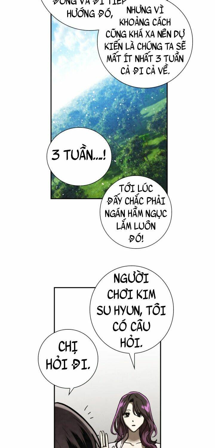 Người Chơi Hồi Quy Chương 85 Ảnh 19