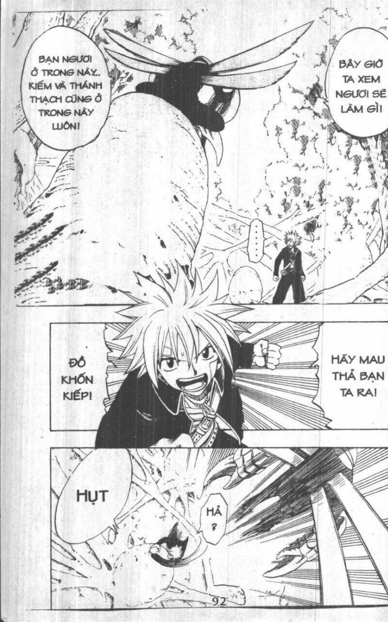 Rave Master (Scan) Chương 21 Ảnh 93