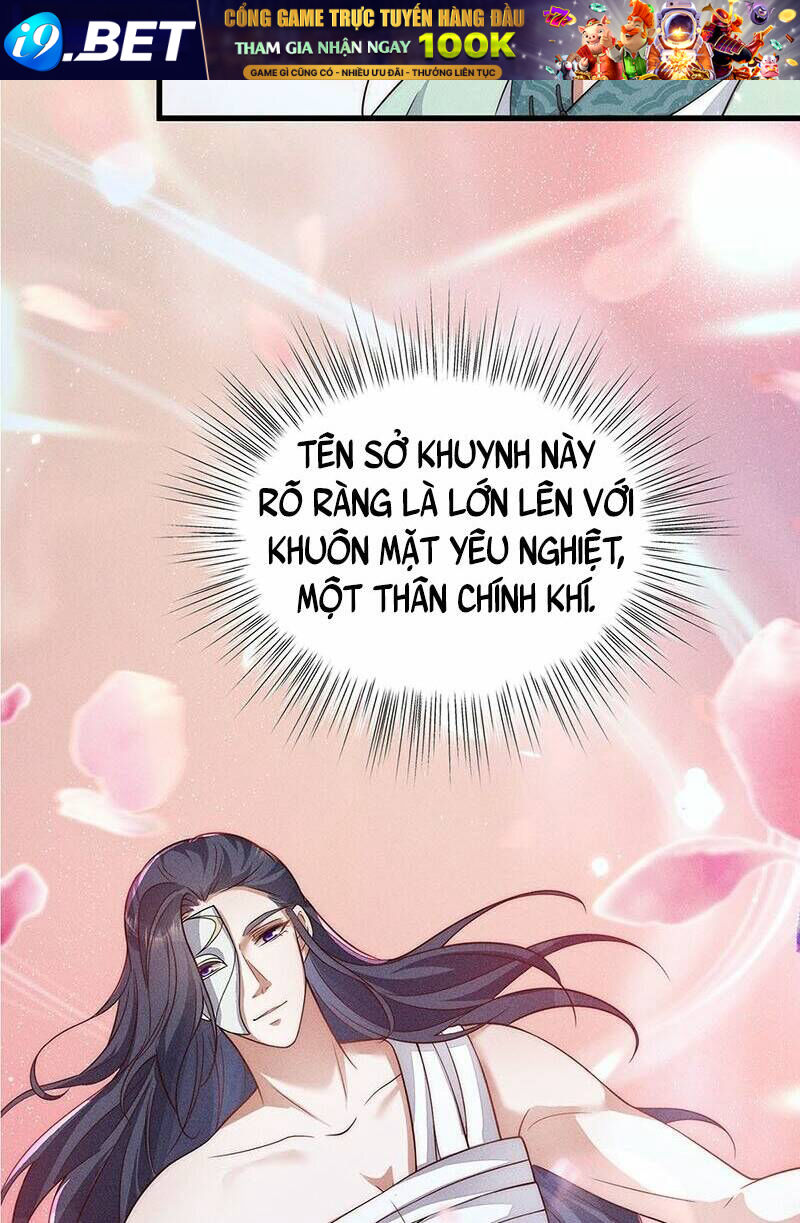 Tái Sinh Trở Lại : Ta Trở Thành Độc Y Thái Tử Phi Chương 45 Ảnh 17