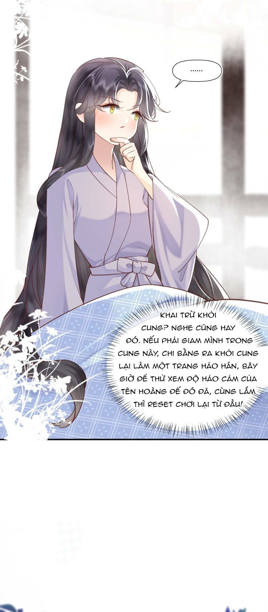 Nương Nương Mỗi Ngày Đều Trốn Thị Tẩm Chương 1 Ảnh 9