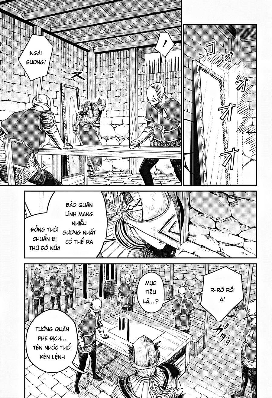 Sensou Kyoushitsu Chương 12 Ảnh 16