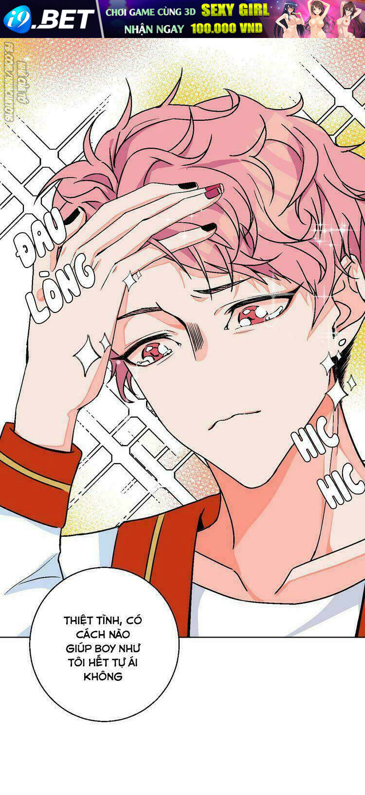 99 Độ F - Talk To Me Chương 11 Ảnh 20