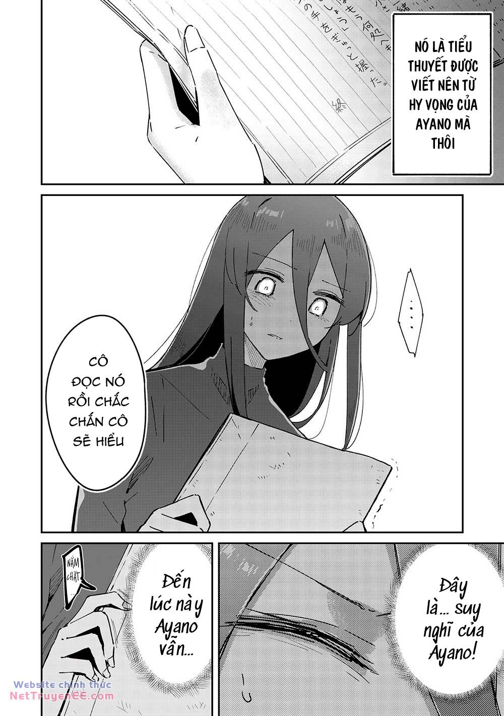 Itsumo Shio Taiou Na Osananajimi Da Kedo, Ore Ni Kataomoi Shiteiru No Ga Bare Bare De Kawaii Chương 17 Ảnh 8