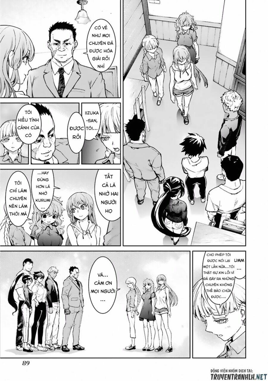 Mahou Shoujo Tokushuusen Asuka Chương 45 Ảnh 30