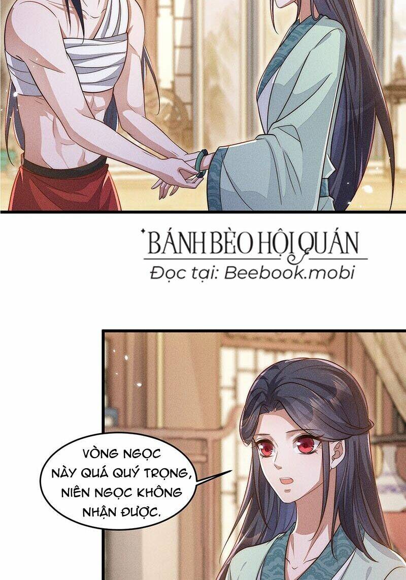 Tái Sinh Trở Lại : Ta Trở Thành Độc Y Thái Tử Phi Chương 45 Ảnh 22