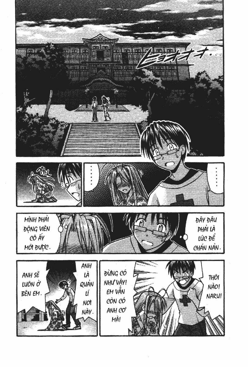 Love Hina Chương 117 Ảnh 24