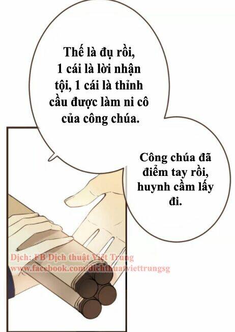 Bạn Trai Tôi Là Cẩm Y Vệ Chương 96 Ảnh 17