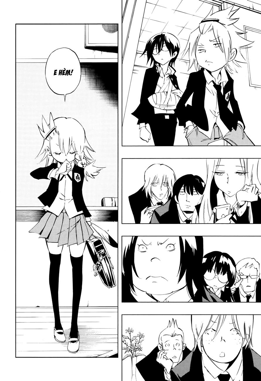 Shaman King: Flowers Chương 7 Ảnh 32