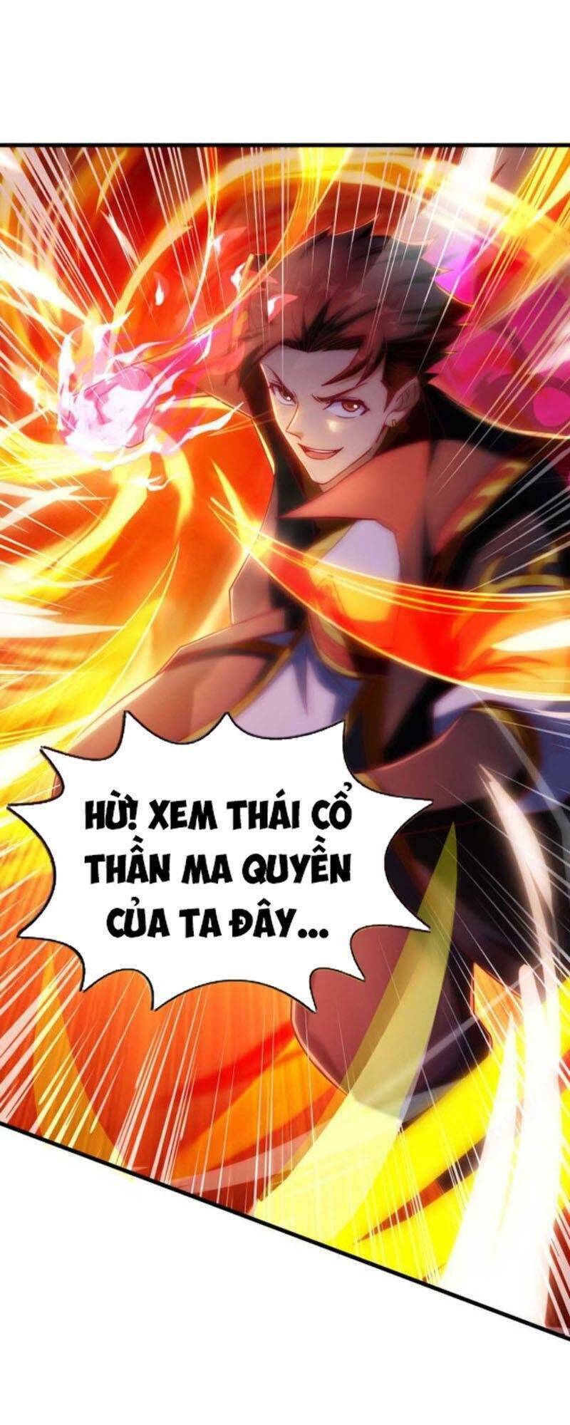 Ta Bị Phong Ấn Chín Trăm Triệu Thứ Chương 24 Ảnh 4