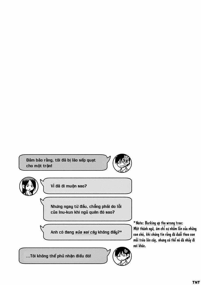 Jk Shachi Wo Kau Chương 3 Ảnh 16