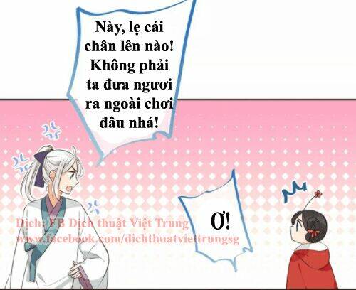 Bạn Trai Tôi Là Cẩm Y Vệ Chương 91 Ảnh 23