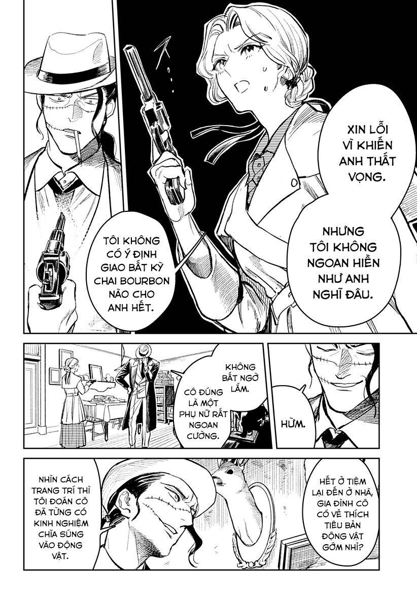 Drunk Bullet Chương 1 Ảnh 46