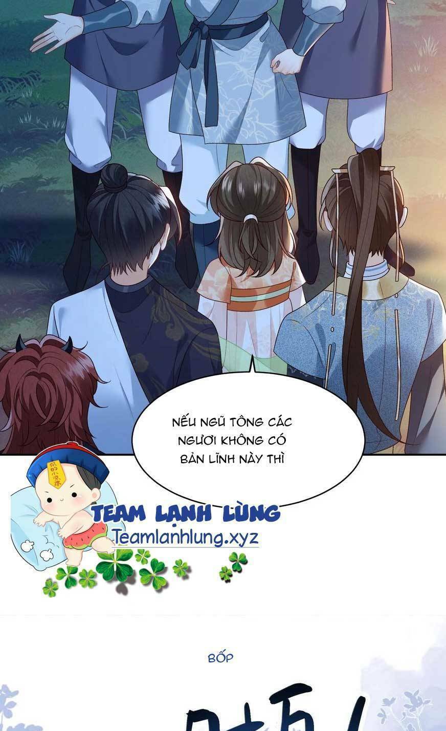 Một Trăm Lẻ Tám Cách Bày Trò Của Nhân Vật Phản Diện Chương 159 Ảnh 9