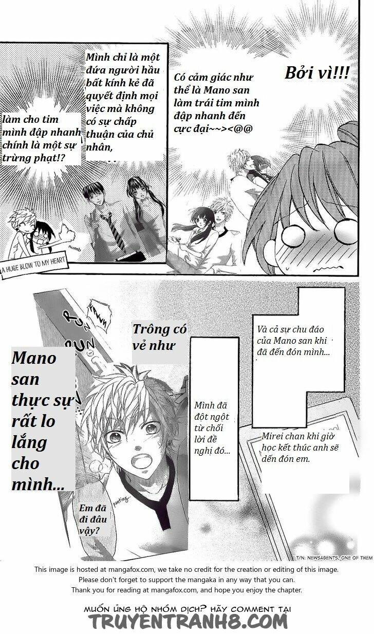 Boku No Uchi Ni Oide Chương 7 Ảnh 29