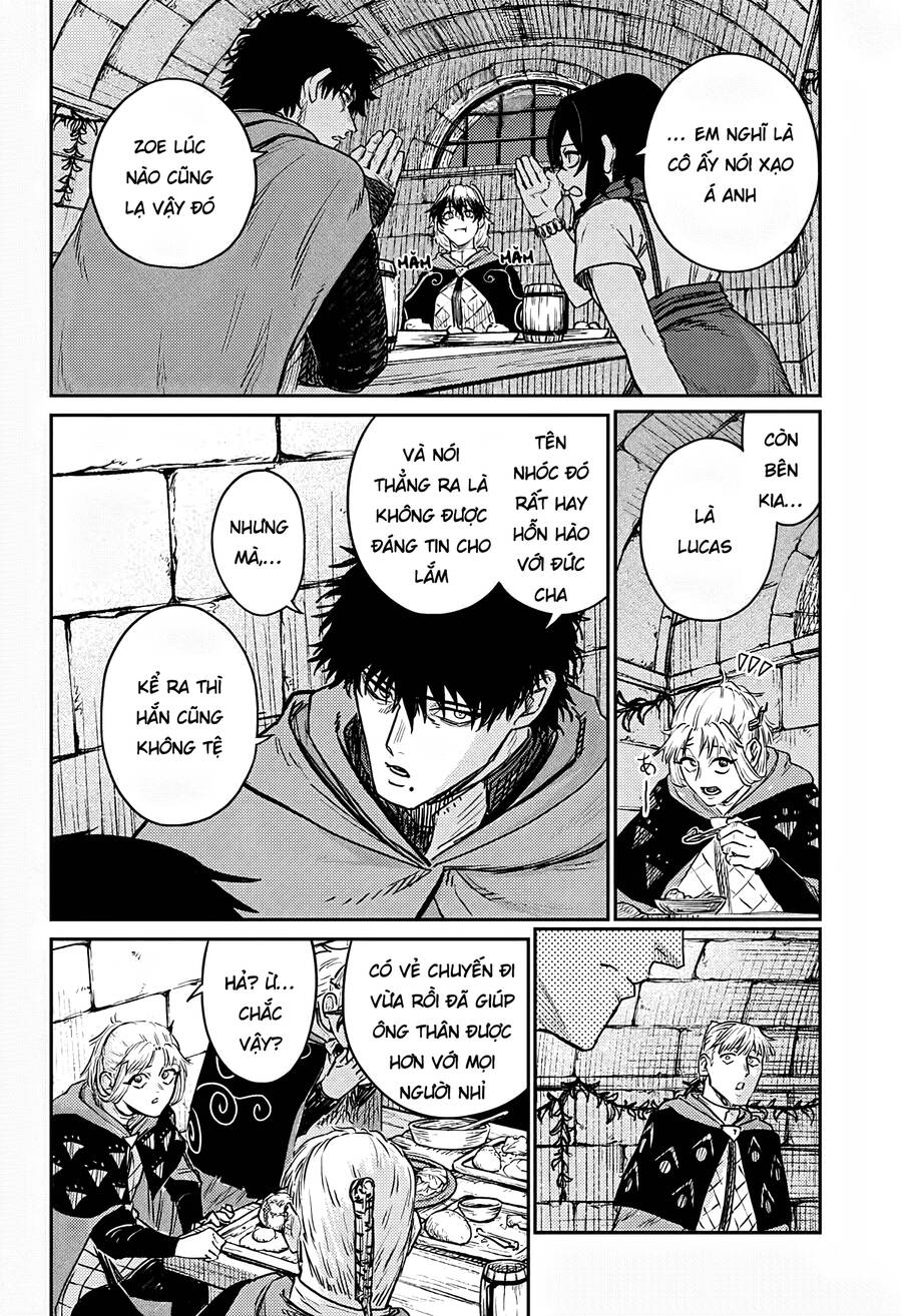 Sensou Kyoushitsu Chương 13 Ảnh 51