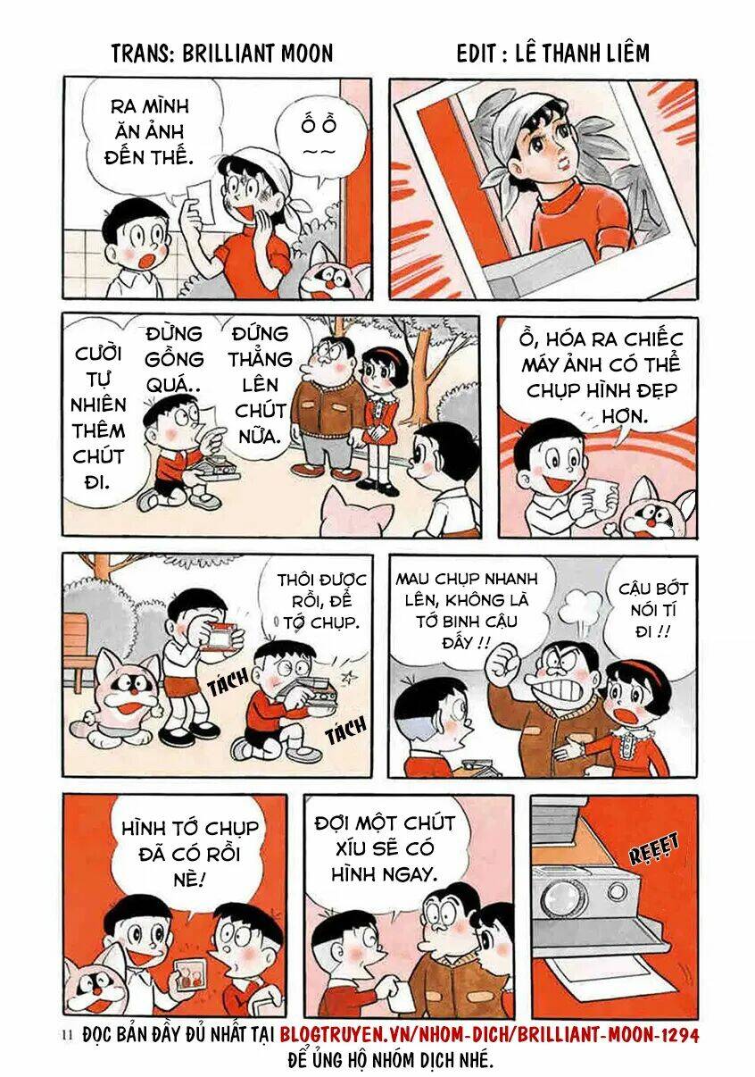 Tự Truyện Của Fujiko Fujio Chương 5 Ảnh 6