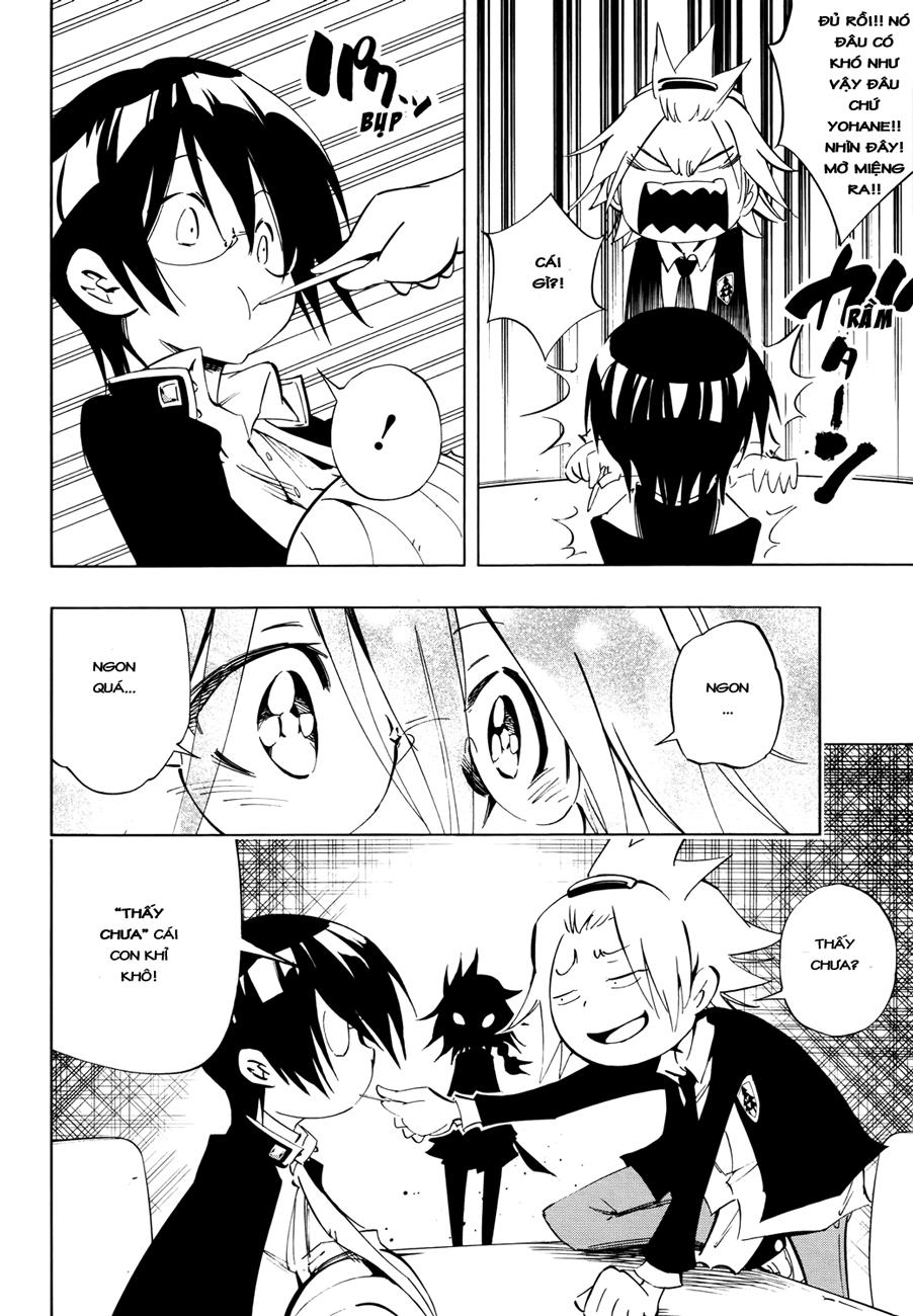Shaman King: Flowers Chương 8 Ảnh 25