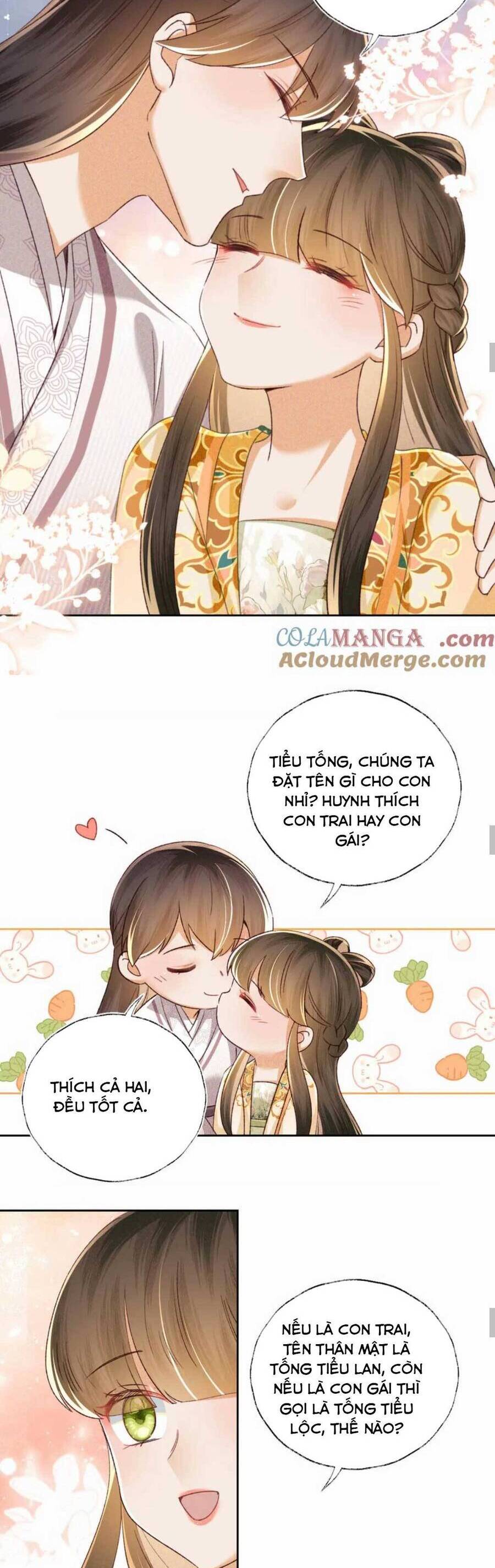 Mãn Cấp Trà Xanh Xuyên Không Thành Tiểu Đáng Thương Chương 132 Ảnh 14