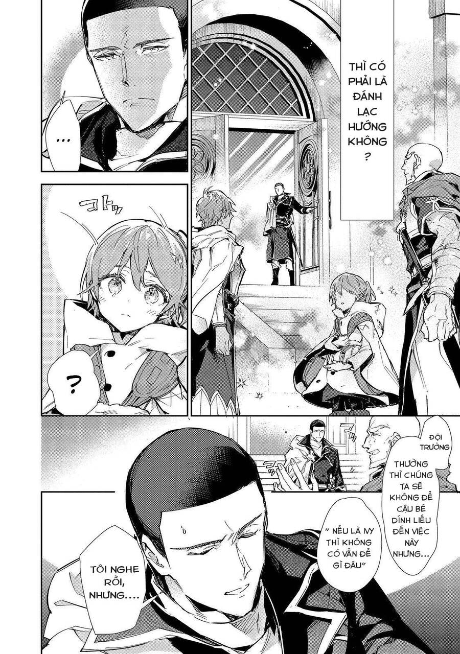 Saijaku Teima Wa Gomi Hiroi No Tabi O Hajimemashita Chương 21 Ảnh 9