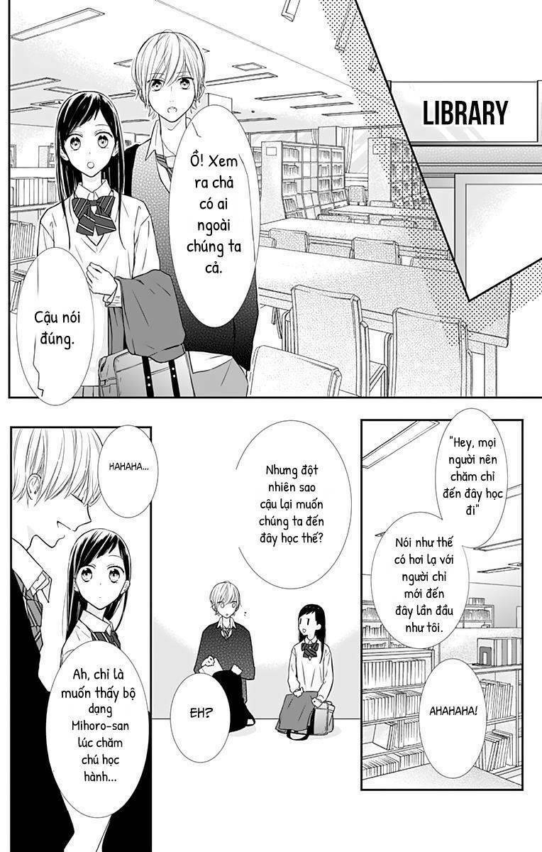 Toshishita No Otokonoko Chương 7 Ảnh 16
