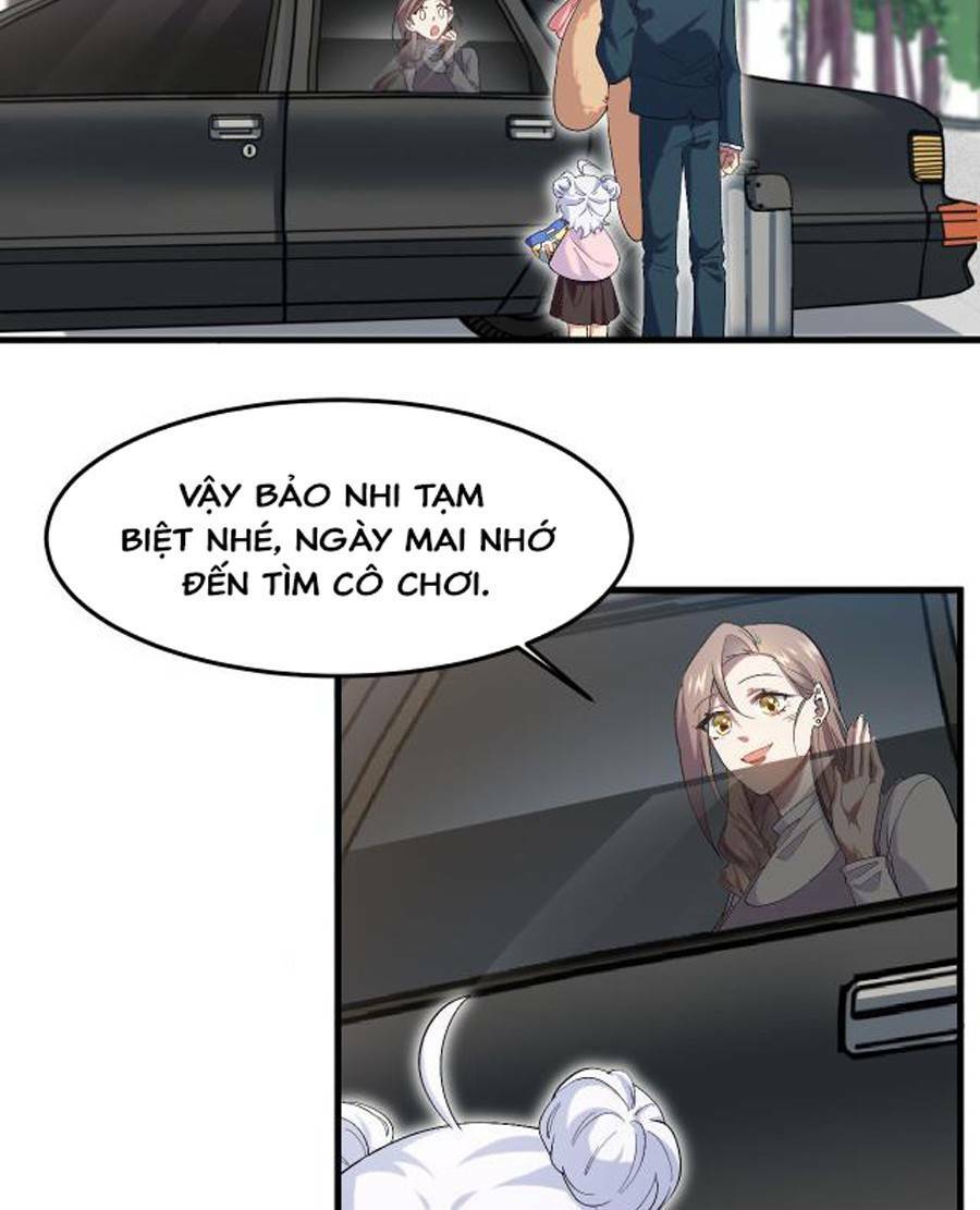 Vú Em Thánh Kỵ Sĩ Chương 7 Ảnh 5