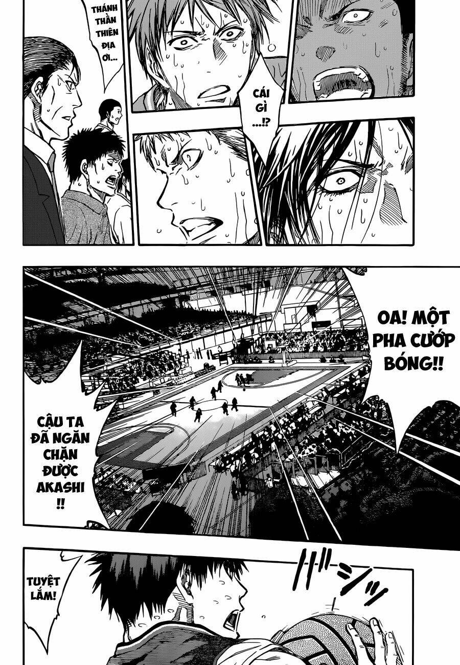 Vua Bóng Rổ Kuroko Chương 263 Ảnh 22