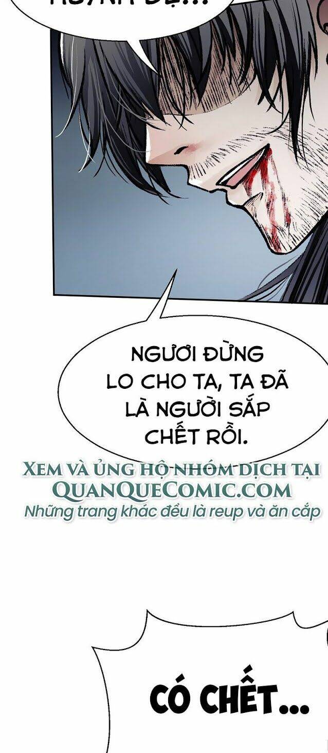 Liên Thành Quyết Chương 27 Ảnh 9