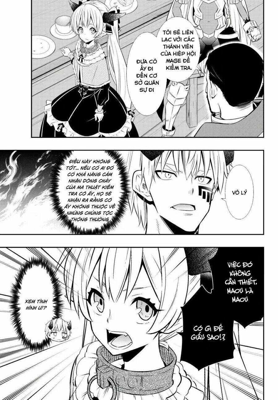 Isekai Maou To Shoukan Shoujo No Dorei Majutsu Chương 88 Ảnh 6