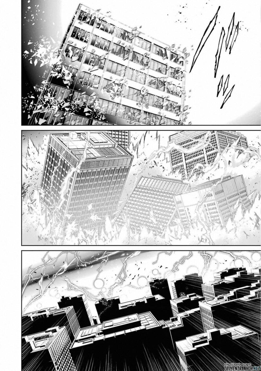 Mahou Shoujo Tokushuusen Asuka Chương 48 Ảnh 43