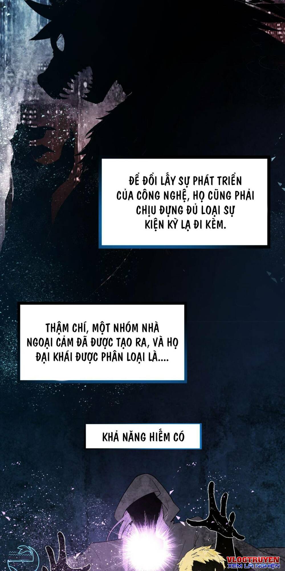 Tế Bào Thần Quốc Chương 3 Ảnh 3