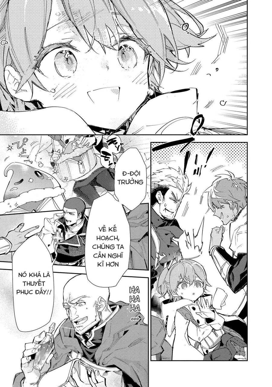Saijaku Teima Wa Gomi Hiroi No Tabi O Hajimemashita Chương 21 Ảnh 33