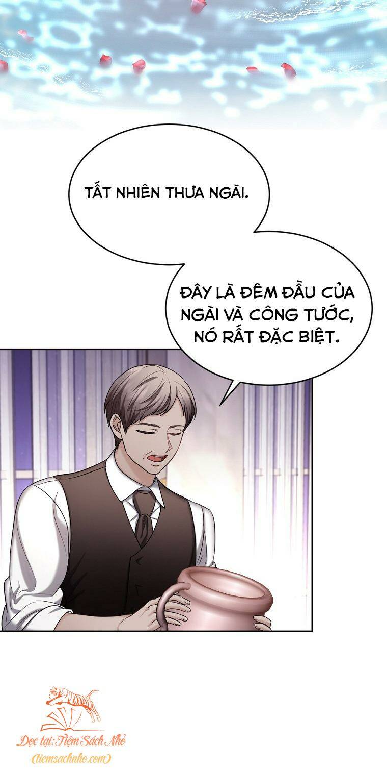 Cuộc Hôn Nhân Hợp Đồng Của Công Tước Ashleyan Chương 35 Ảnh 23