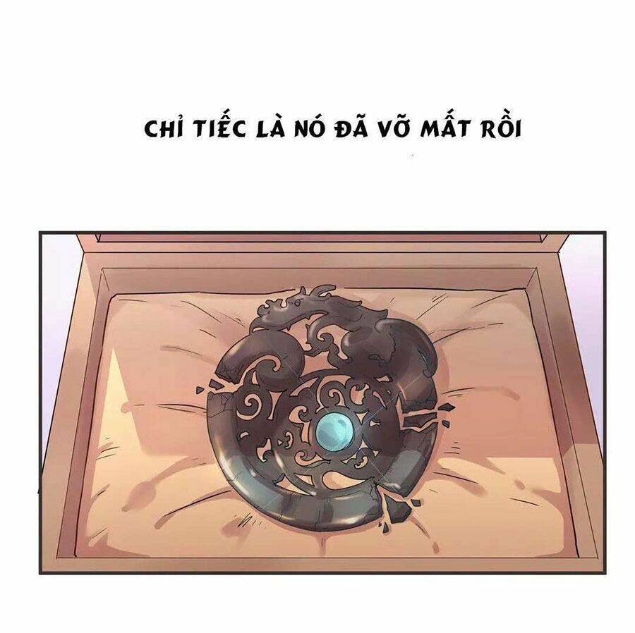Tất Cả Châu Bảo Đều Cầu Xin Tôi Trêu Chọc Nó Chương 1 Ảnh 30