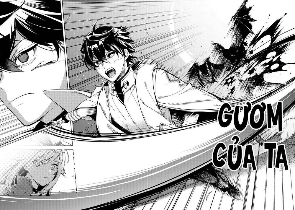 Kurotonbi No Seija Chương 2 Ảnh 25