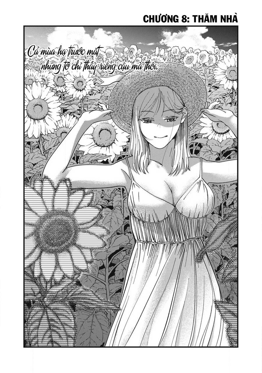 Otona Ni Narenai Bokura Wa Chương 8 Ảnh 2